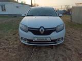 Renault Logan 2014 годаүшін2 900 000 тг. в Казталовка