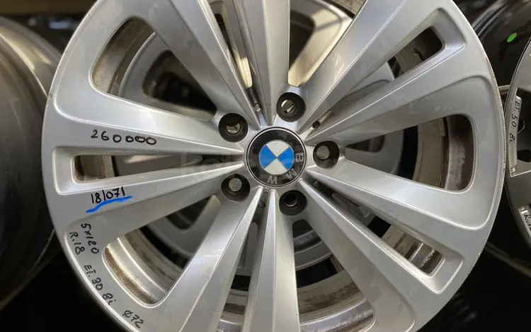 Диски из Японии от BMW 18/071 за 240 000 тг. в Алматы
