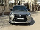 Lexus LX 570 2019 года за 60 000 000 тг. в Астана – фото 2