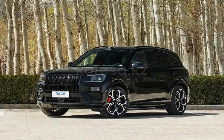 Zeekr 8x Shadow 2026 года за 56 000 000 тг. в Алматы