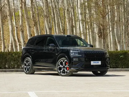 Zeekr 8x Shadow 2026 года за 56 000 000 тг. в Алматы – фото 3