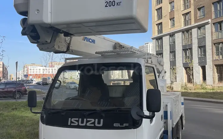 Isuzu 1998 года за 19 000 000 тг. в Алматы