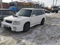 Subaru Forester 2001 годаүшін3 700 000 тг. в Алматы