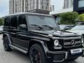 Mercedes-Benz G 55 AMG 2010 годаүшін21 500 000 тг. в Алматы – фото 2