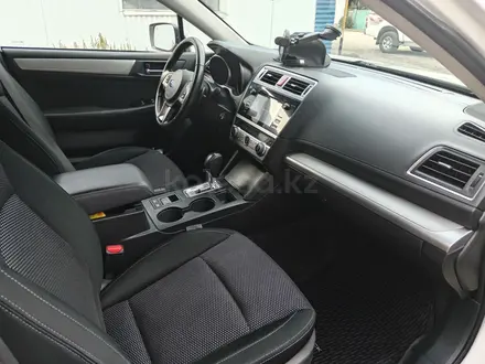 Subaru Outback 2014 года за 6 200 000 тг. в Актобе – фото 12