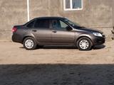 ВАЗ (Lada) Granta 2190 2018 годаүшін3 100 000 тг. в Актау