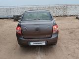 ВАЗ (Lada) Granta 2190 2018 годаүшін3 100 000 тг. в Актау – фото 3