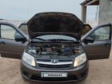 ВАЗ (Lada) Granta 2190 2018 годаүшін3 100 000 тг. в Актау – фото 5