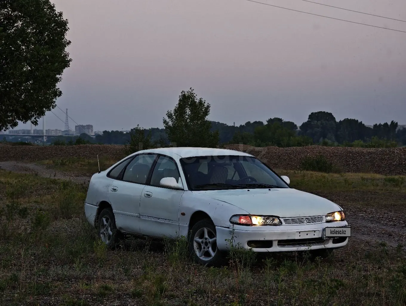 Mazda 626, 1996
