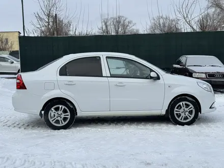 Chevrolet Nexia 2023 года за 5 600 000 тг. в Караганда – фото 4