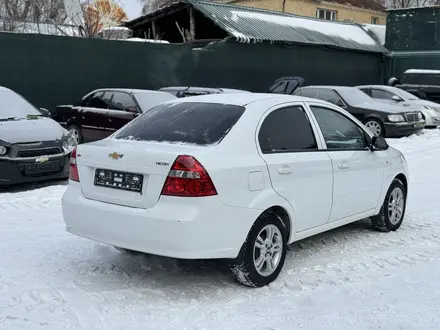 Chevrolet Nexia 2023 года за 5 600 000 тг. в Караганда – фото 5