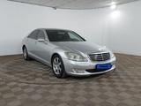 Mercedes-Benz S 350 2005 годаfor4 200 000 тг. в Шымкент – фото 3