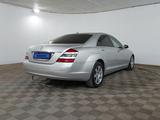 Mercedes-Benz S 350 2005 годаfor4 200 000 тг. в Шымкент – фото 5