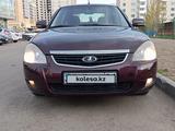 ВАЗ (Lada) Priora 2172 2012 года за 1 900 000 тг. в Астана