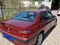 Peugeot 406 1998 года за 750 000 тг. в Алматы – фото 3