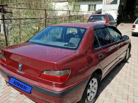 Peugeot 406 1998 года за 750 000 тг. в Алматы – фото 3