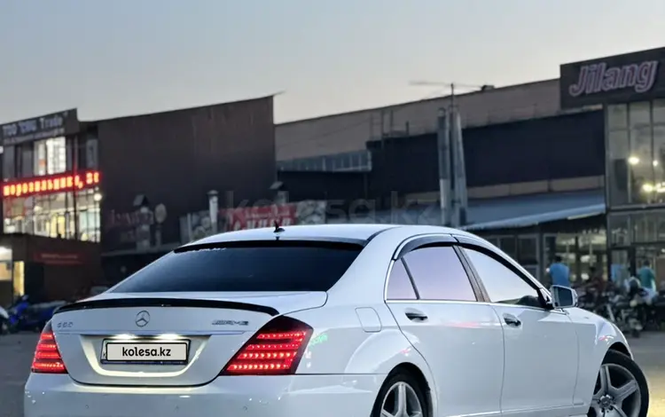 Mercedes-Benz S 550 2006 года за 8 000 000 тг. в Алматы