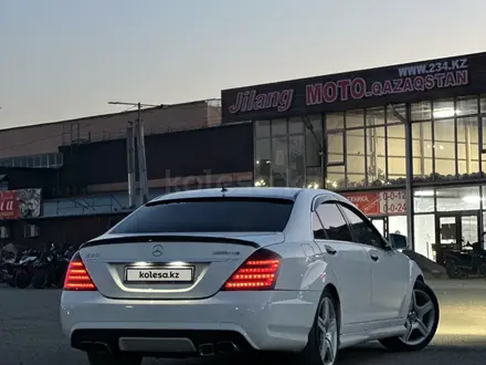 Mercedes-Benz S 550 2006 годаүшін8 000 000 тг. в Алматы – фото 5