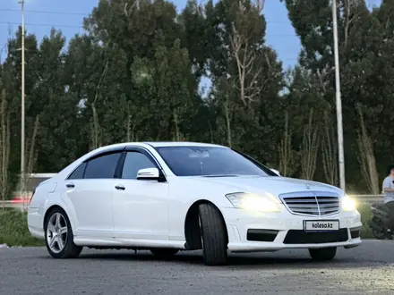 Mercedes-Benz S 550 2006 годаүшін8 000 000 тг. в Алматы – фото 6