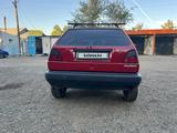 Volkswagen Golf 1990 года за 1 000 000 тг. в Астана – фото 4