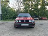 Volkswagen Golf 1990 года за 1 000 000 тг. в Астана – фото 2
