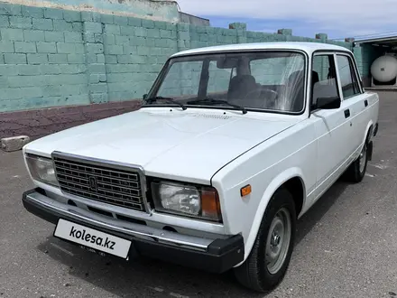 ВАЗ (Lada) 2107 2011 года за 2 500 000 тг. в Жанатас – фото 2