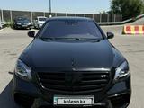 Mercedes-Benz S 63 AMG 2014 годаfor29 000 000 тг. в Алматы – фото 2