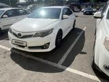 Toyota Camry 2014 годаүшін8 500 000 тг. в Алматы – фото 3