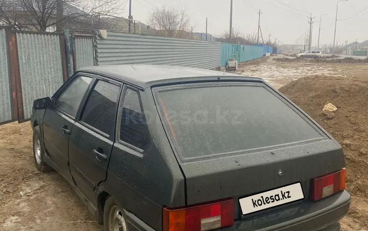 ВАЗ (Lada) 2114 2004 года за 180 000 тг. в Атырау