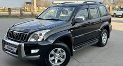 Toyota Land Cruiser Prado 2008 года за 13 900 000 тг. в Алматы – фото 2