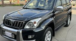 Toyota Land Cruiser Prado 2008 года за 13 900 000 тг. в Алматы – фото 5