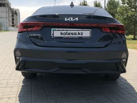 Kia Cerato 2023 года за 10 300 000 тг. в Талдыкорган – фото 3