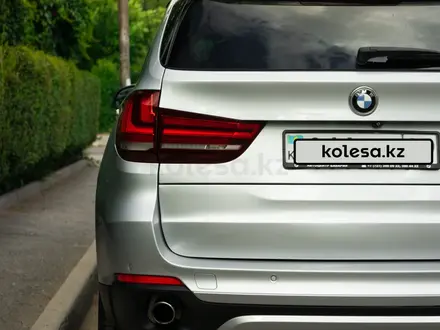 BMW X5 2015 года за 15 800 000 тг. в Караганда – фото 14