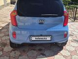 Kia Picanto 2014 годаүшін4 100 000 тг. в Жанаозен – фото 5