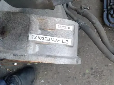 Коробка каропка Акпп автомат субару форестер tz103 за 100 000 тг. в Алматы – фото 4