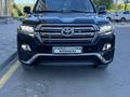 Toyota Land Cruiser 2017 года за 34 000 000 тг. в Астана