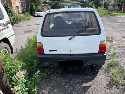 ВАЗ (Lada) 1111 Ока 2000 года за 350 000 тг. в Караганда – фото 4