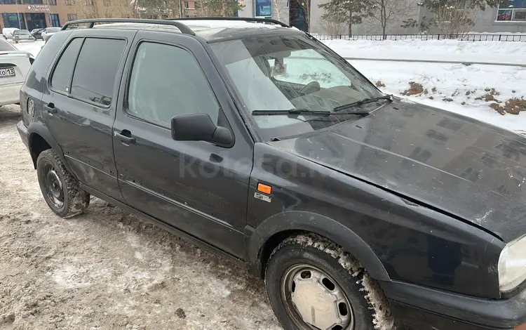 Volkswagen Golf 1993 годаүшін700 000 тг. в Астана