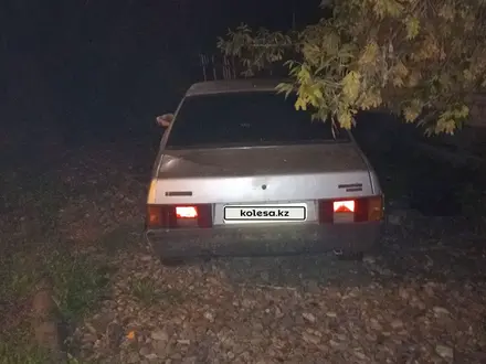 ВАЗ (Lada) 21099 2000 года за 550 000 тг. в Усть-Каменогорск