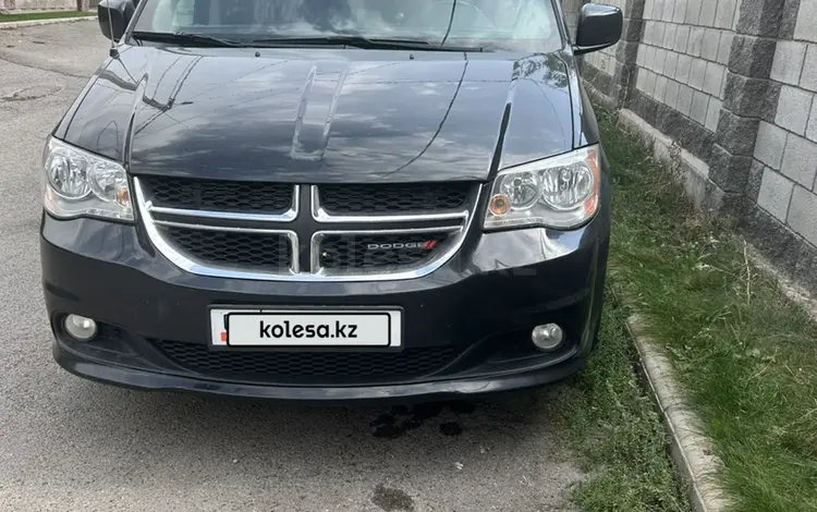 Dodge Caravan 2019 года за 10 000 000 тг. в Алматы