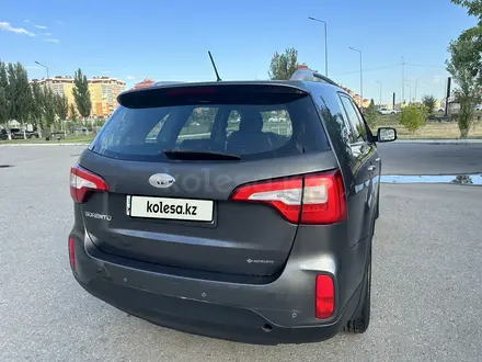 Kia Sorento 2014 года за 8 500 000 тг. в Актобе – фото 4