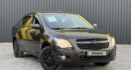 Chevrolet Cobalt 2021 года за 6 290 000 тг. в Актобе – фото 3