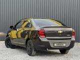 Chevrolet Cobalt 2021 года за 6 290 000 тг. в Актобе – фото 5