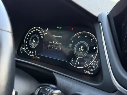 Hyundai Sonata 2023 года за 12 999 999 тг. в Алматы – фото 12
