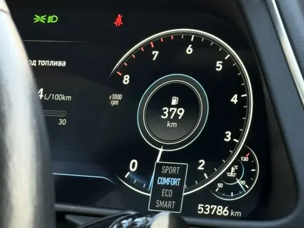 Hyundai Sonata 2023 года за 12 999 999 тг. в Алматы – фото 2