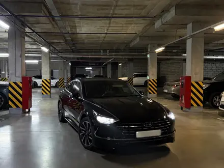 Hyundai Sonata 2023 года за 12 999 999 тг. в Алматы