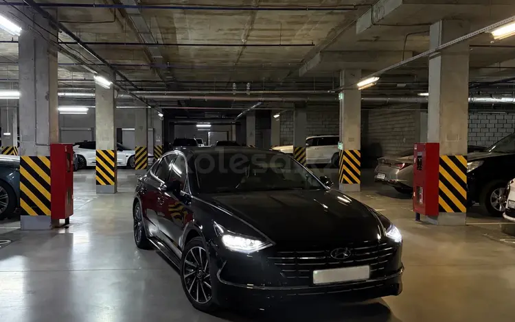 Hyundai Sonata 2023 года за 12 999 999 тг. в Алматы