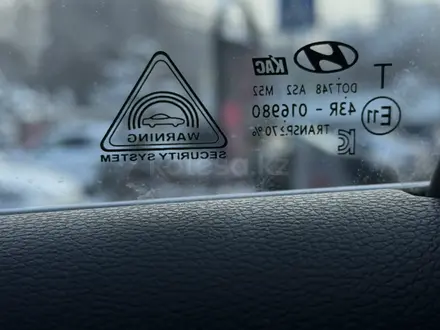 Hyundai Sonata 2023 года за 12 999 999 тг. в Алматы – фото 6