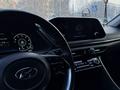 Hyundai Sonata 2023 года за 12 999 999 тг. в Алматы – фото 7