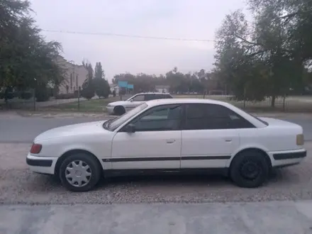 Audi 100 1992 года за 1 700 000 тг. в Тараз – фото 4